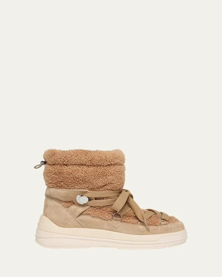 Insolux Fleece Snow Boots
