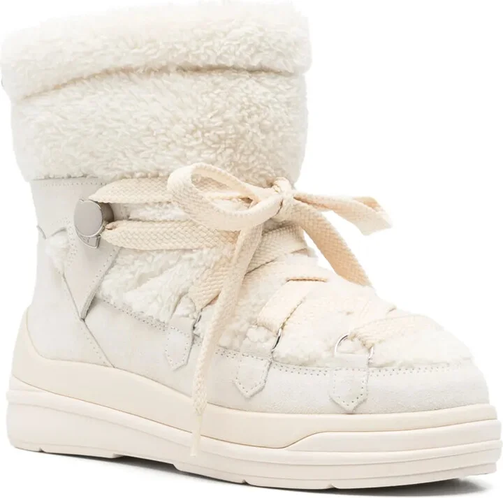 Insolux suede snow boots - Image 2