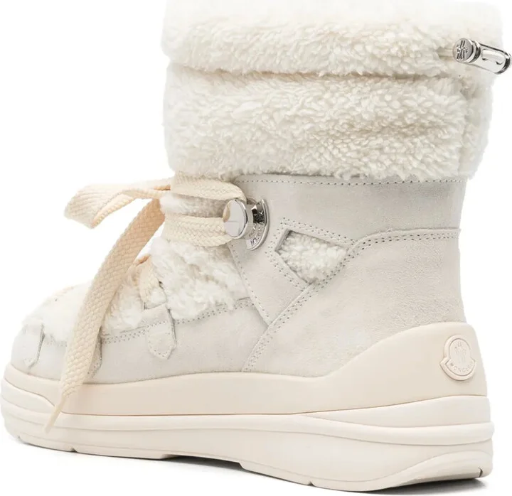 Insolux suede snow boots - Image 3