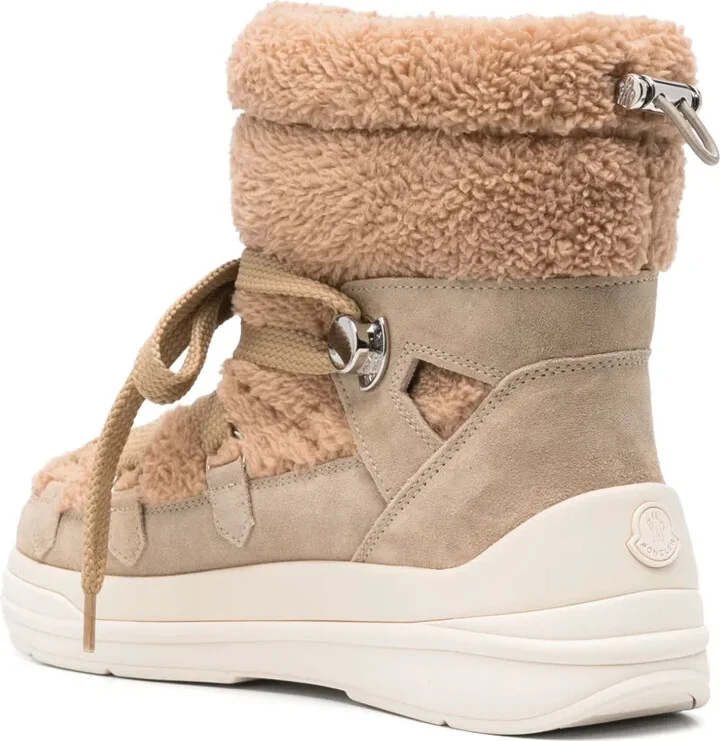 Insolux suede snow boots - Image 3