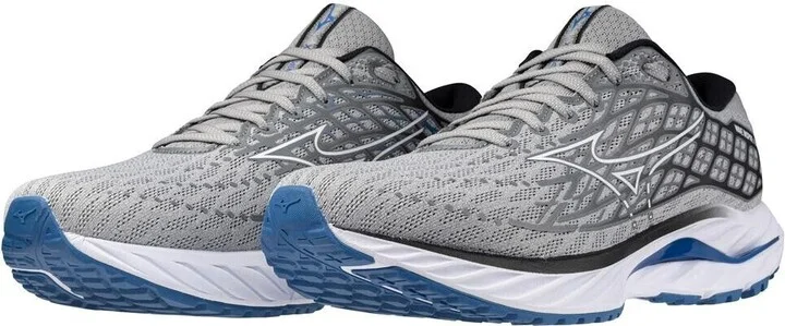 Inspire 20 411434.HM00 Sneakers Men's US 11.5 Gray Running Shoes KHD1545