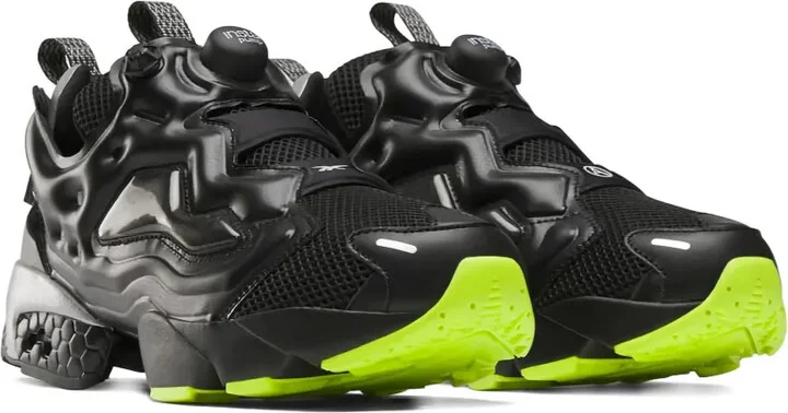 Instapump Fury 94 Bl "Black" sneakers - Image 2