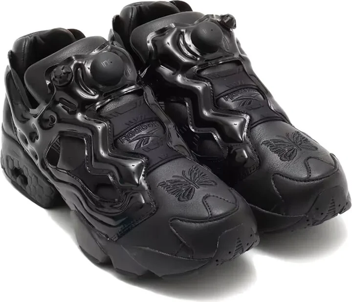 InstaPump Fury 94 "Black" sneakers - Image 2