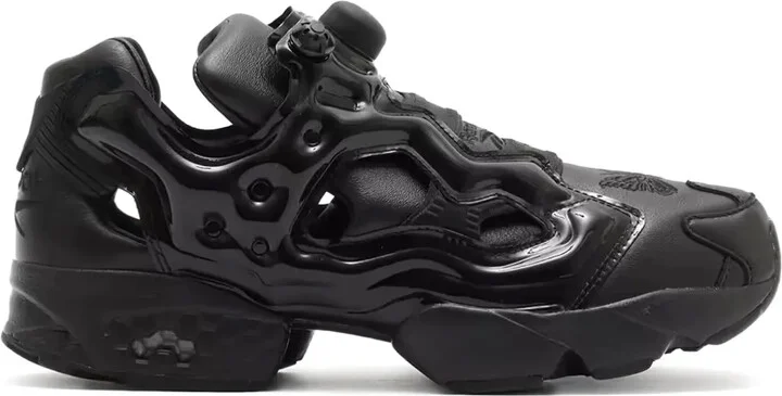 InstaPump Fury 94 "Black" sneakers