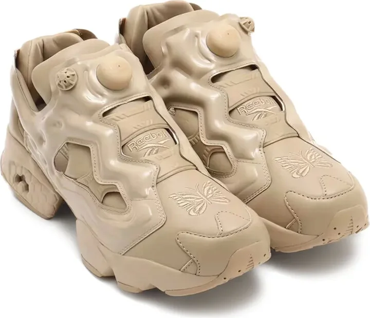 InstaPump Fury 94 "Needles Canvas" sneakers - Image 2