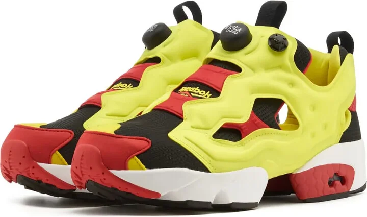 Instapump Fury 94 trainers - Image 2