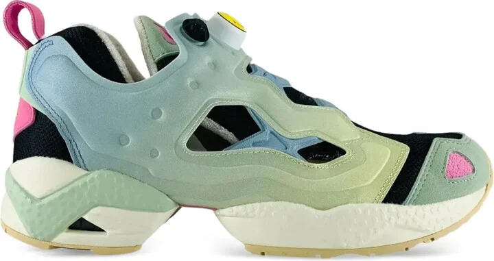 Instapump Fury 95 "Smiley x 50th Anniversary" sneakers