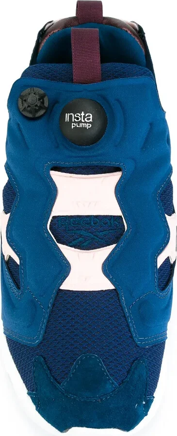 Instapump Fury Face sneakers - Image 4