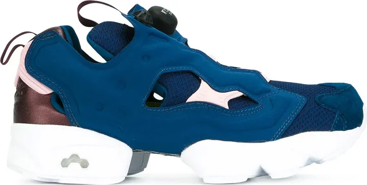 Instapump Fury Face sneakers