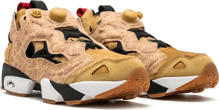 Instapump Fury LE SBTG "Feline Fury" sneakers - Image 2