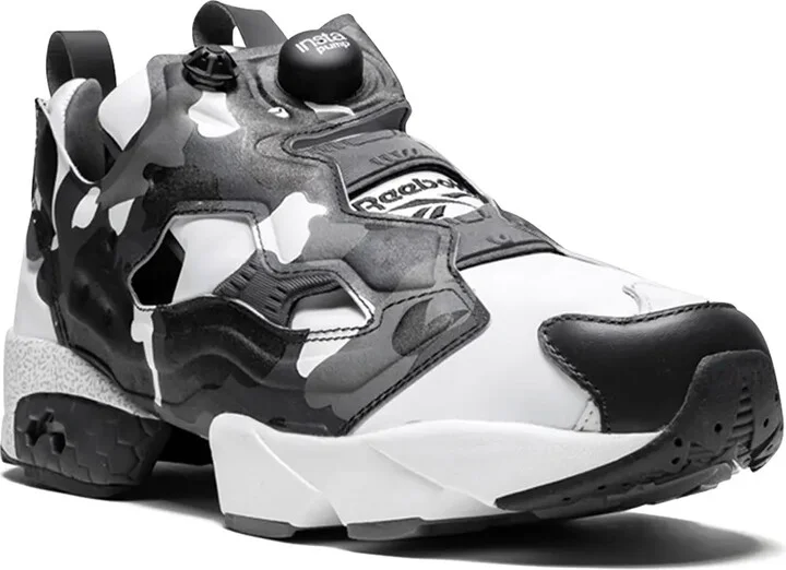 Instapump Fury Mita Bape Sneakers - Image 2