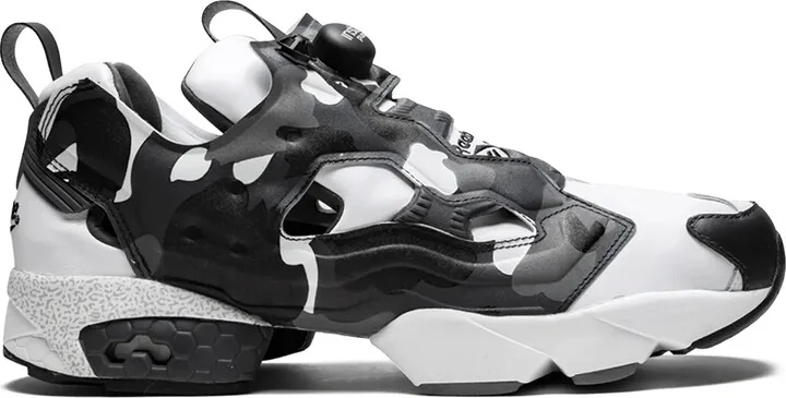 Instapump Fury Mita Bape Sneakers