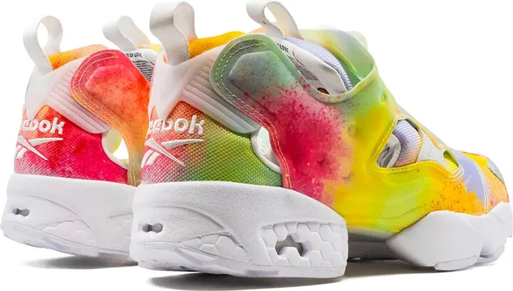 Instapump Fury "Pride" sneakers - Image 3