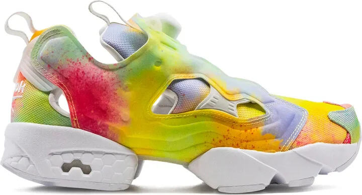 Instapump Fury "Pride" sneakers