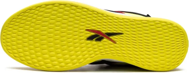 Instapump Fury Zone "Acid Yellow" sneakers - Image 4