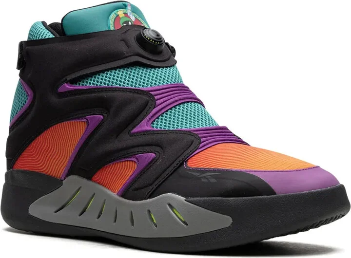 Instapump Fury Zone "Looney Tunes Marvin the Martian" sneakers - Image 2