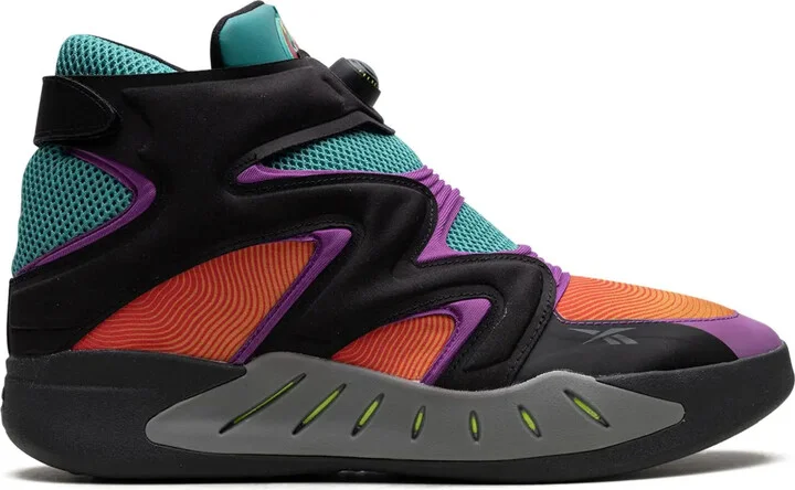 Instapump Fury Zone "Looney Tunes Marvin the Martian" sneakers