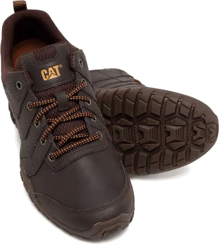 Instruct lace-up mesh-panel sneakers - Image 2