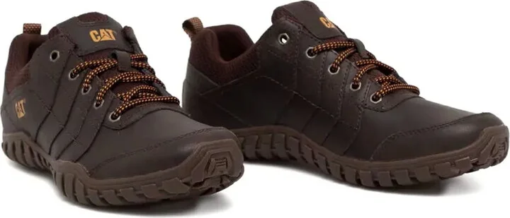 Instruct lace-up mesh-panel sneakers - Image 3