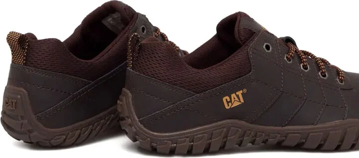 Instruct lace-up mesh-panel sneakers - Image 4