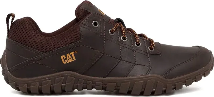 Instruct lace-up mesh-panel sneakers