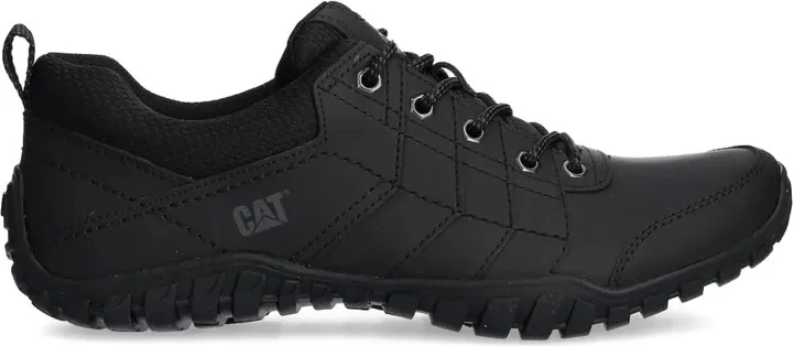 Instruct lace-up panelled sneakers