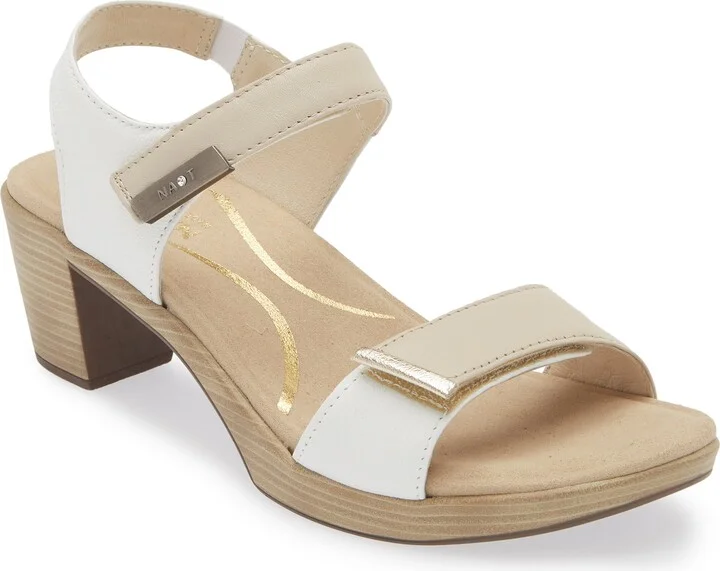Ivory/ White/ Gold