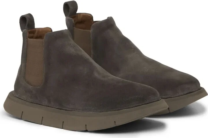 Intagliata ankle boots - Image 2