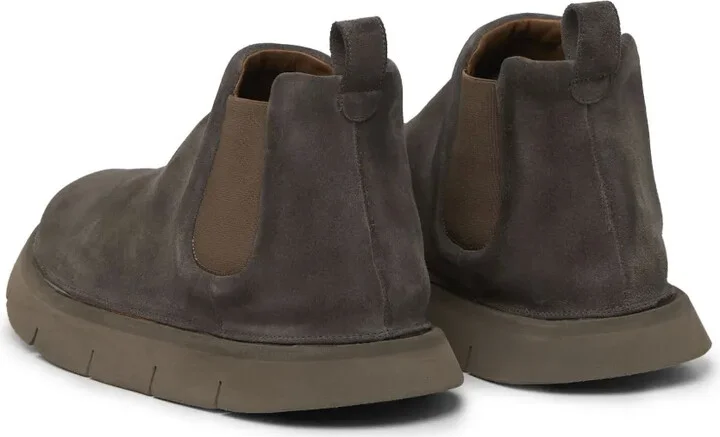 Intagliata ankle boots - Image 3