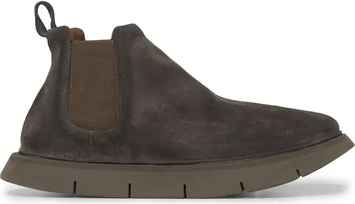 Intagliata ankle boots
