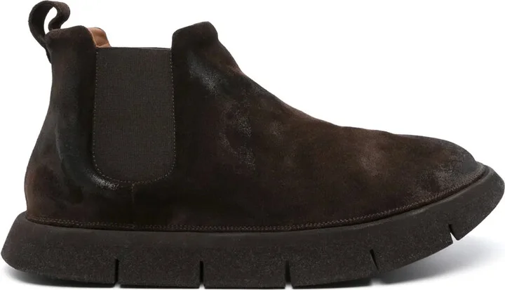 Intagliata Beatles boots
