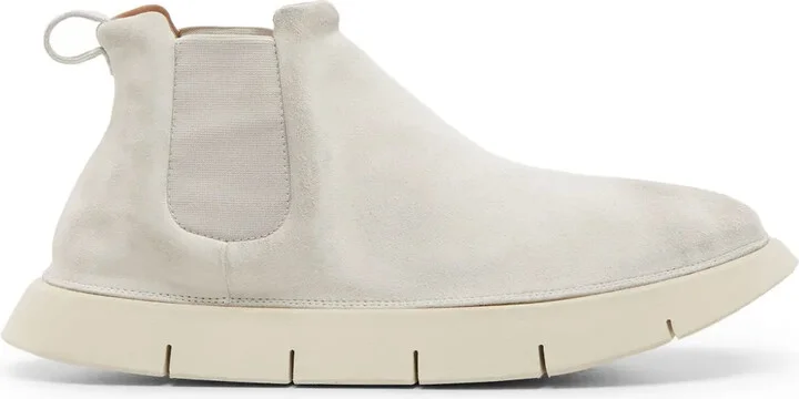 Intagliata Chelsea boots
