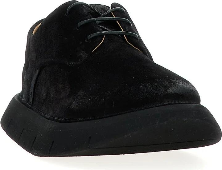'intagliata' Derby Shoes - Image 2