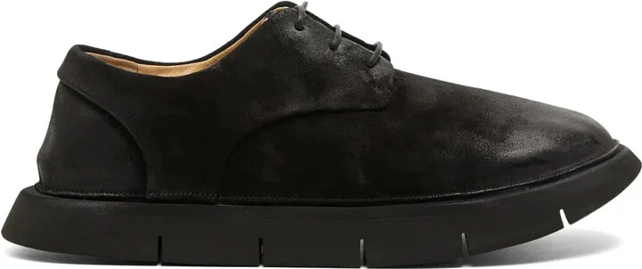 Intagliata Derby shoes