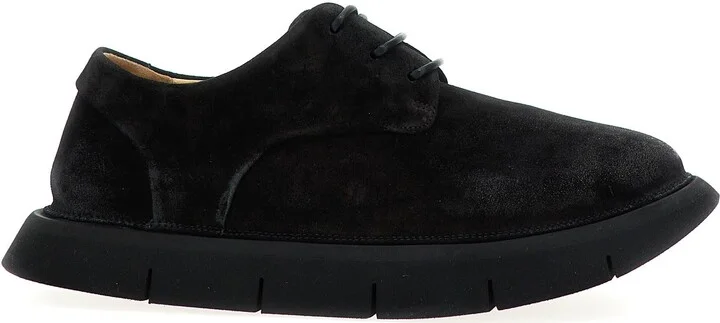 'intagliata' Derby Shoes