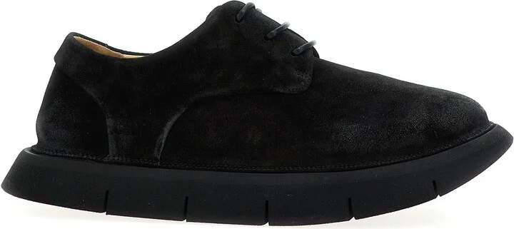 Intagliata Lace Up Shoes