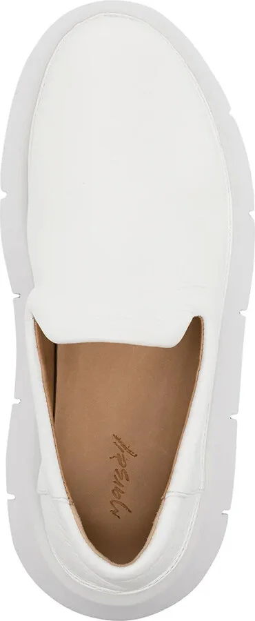 Intagliata leather loafers - Image 4