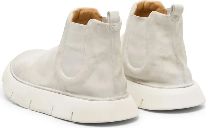 Intagliata suede boots - Image 3