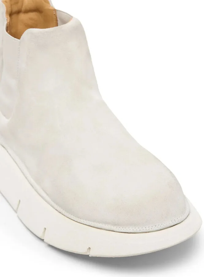 Intagliata suede boots - Image 4
