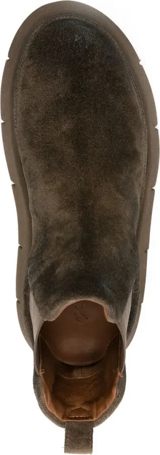 Intagliata suede boots - Image 4