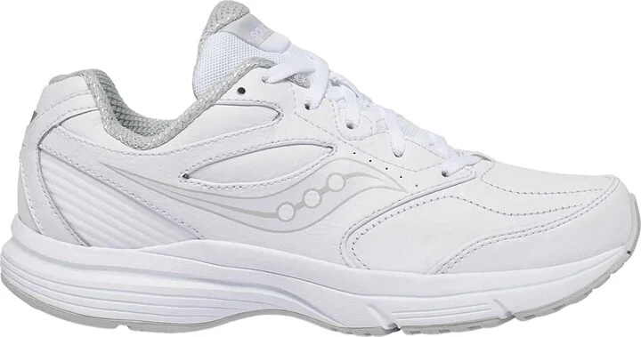 Integrity Walker 3 White / White S50204-1 Women's