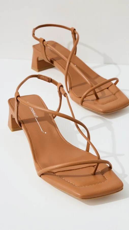 Intentionally Blank Anca Sandals - Image 2