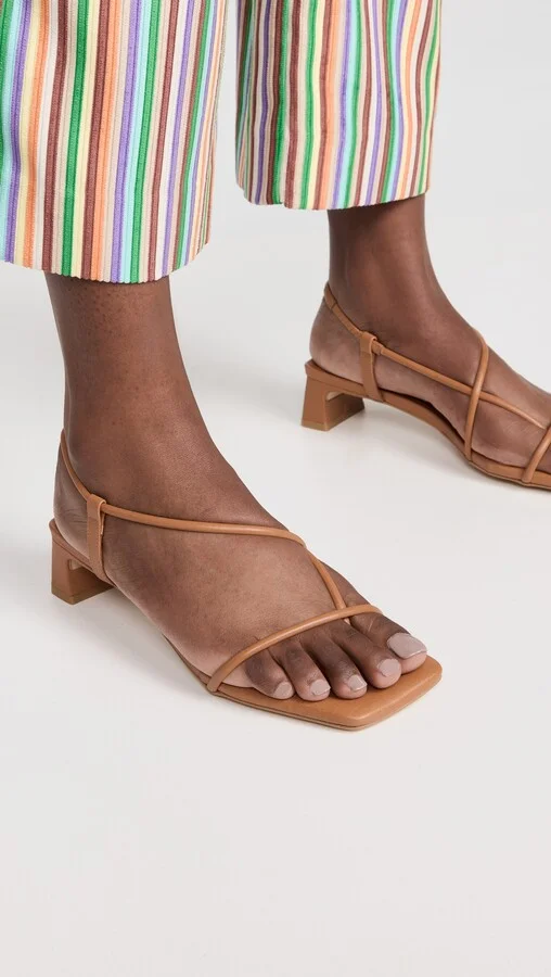 Intentionally Blank Anca Sandals - Image 5