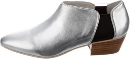 Metallic, Silver