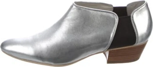 Metallic, Silver