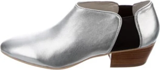 Metallic, Silver