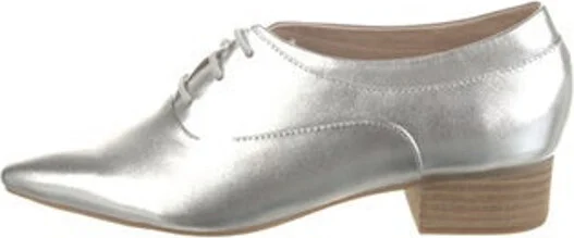 Metallic, Pattern Prints, Silver