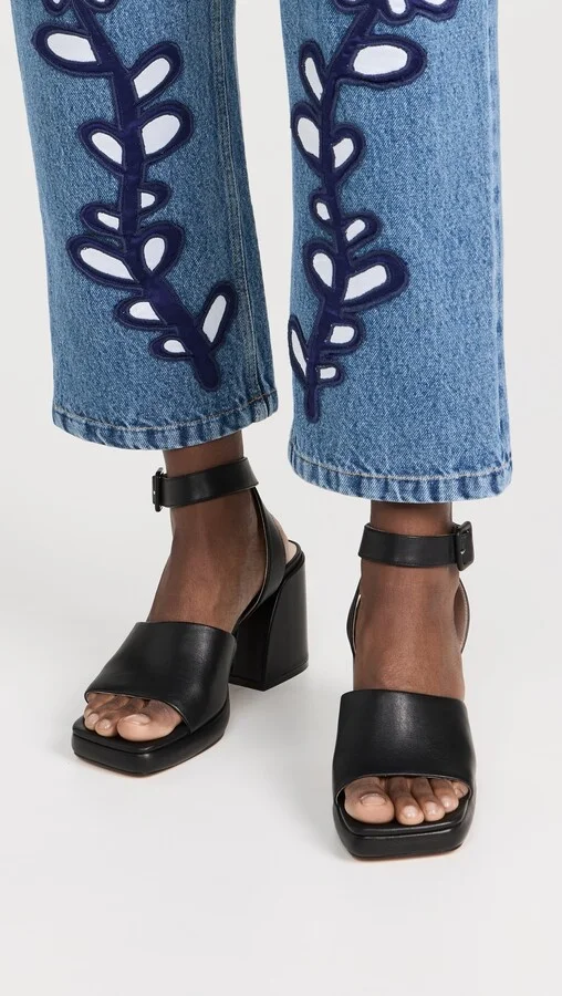 Intentionally Blank Desi Sandals - Image 3