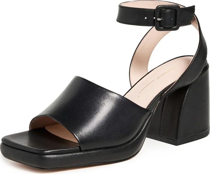 Intentionally Blank Desi Sandals