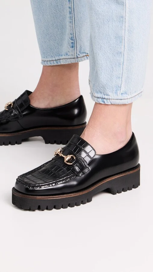 Intentionally Blank HK-2 Loafers - Image 2